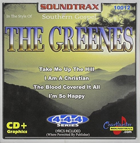 Karaoke: Greenes / Various: Karaoke: The Greenes