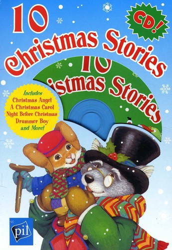 10 Christmas Stories / Various: 10 Christmas Stories [Meijer Exclusive]