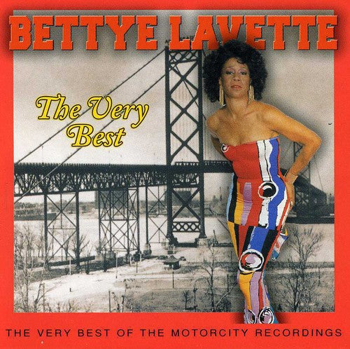 Lavette, Bettye: Very Best of