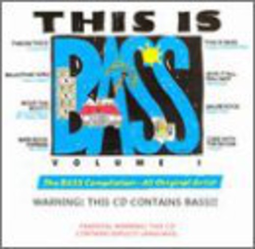 This Is Bass / Various: This Is Bass / Various