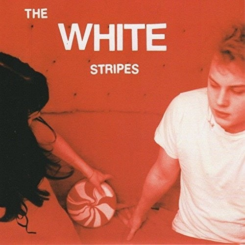 White Stripes: Let's Shake Hands/Look Me Over Closely [Indy Retail Only] [Limited Edition]