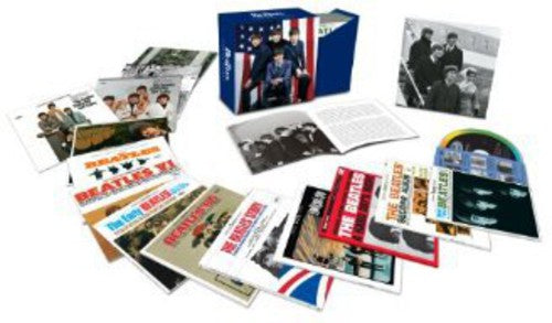 Beatles: U.S. Albums