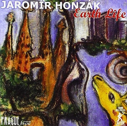 Honzak, Jaromir: Earth Life