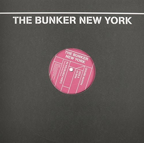 Leisure Muffin: Bunker New York 001