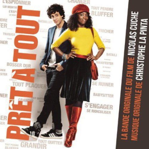 Pret a Tout / O.S.T.: Pret a Tout (Anything for Alice) (Original Soundtrack)