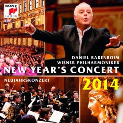 Barenboim, Daniel: New Year's Concert 2014/Neujahrskonzert