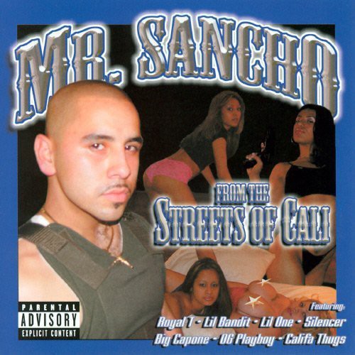 Mr. Sancho: From the Streets of Cali