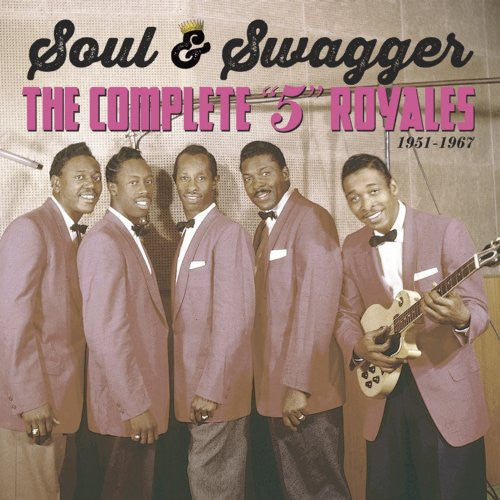 5 Royales: Soul & Swagger