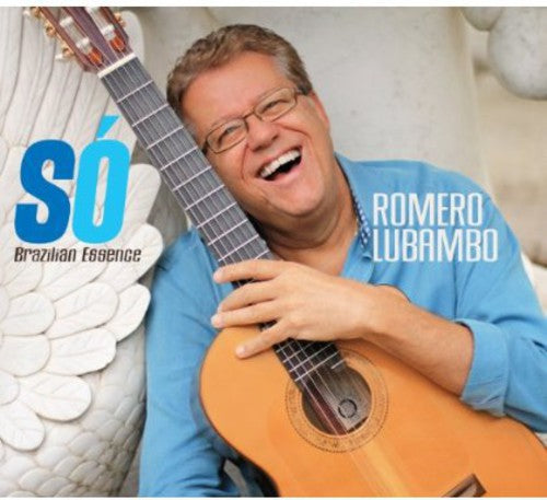 Lubambo, Romero: So Brazilian Essence