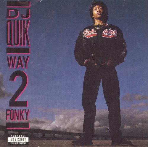 DJ Quik: Way 2 Fonky