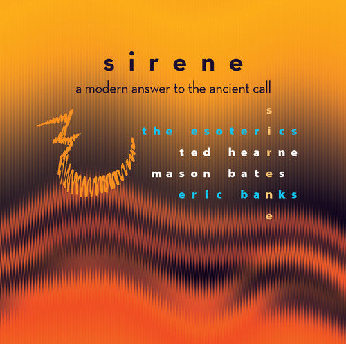 Banks / Bates / Hearne: Sirene