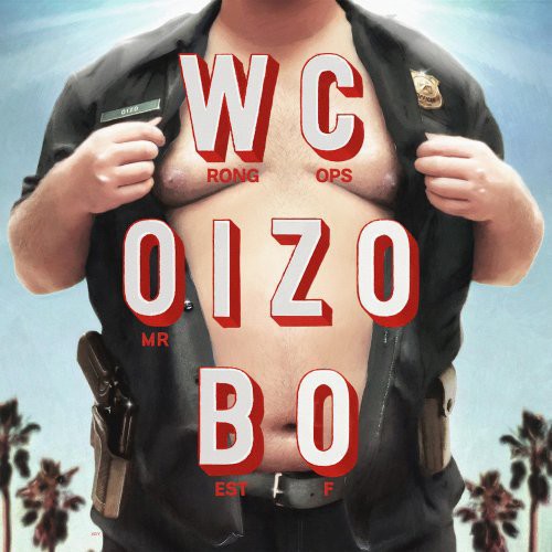 Mr Oizo: WC Oizo Bo