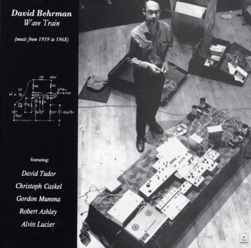 Behrman, David: Wave Train