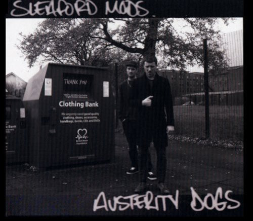 Sleaford Mods: Austerity Dogs