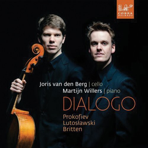 Prokofiev / Van Der Berg / Willers: Dialogo: Music for Cello & Piano