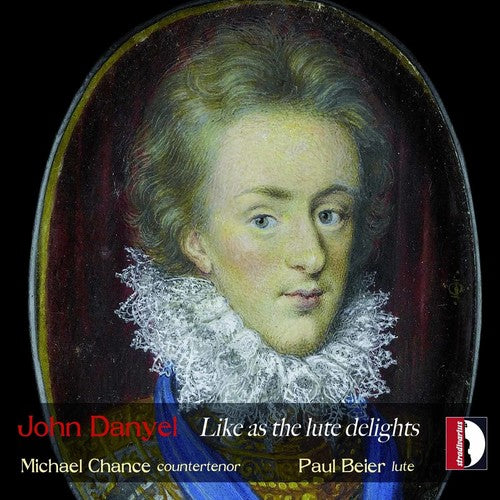 Danyel / Chance / Beier: Like As the Lute Delights