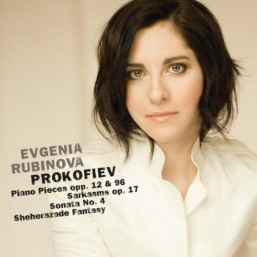 Prokofiev / Rubinova, Evgenia: Piano Works