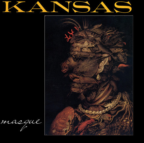 Kansas: Masque