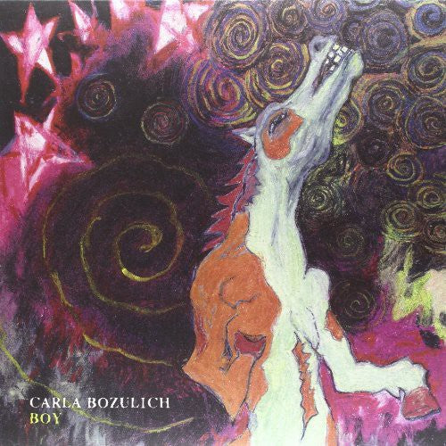 Bozulich, Carla: Boy