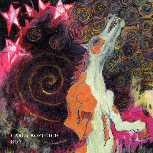 Bozulich, Carla: Boy