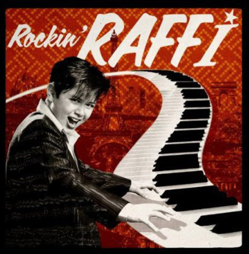 Rockin Raffi Arto: Introducing Rockin' Raffi