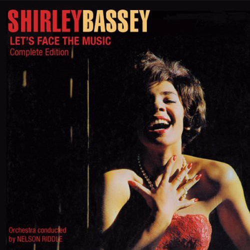 Bassey, Shirley: Let's Face the Music + Born to Sing the Blues