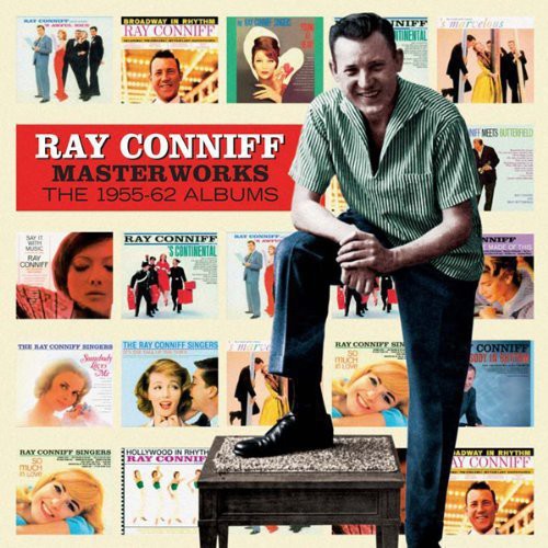 Conniff, Ray: Masterworks-The 1955-62 Albums