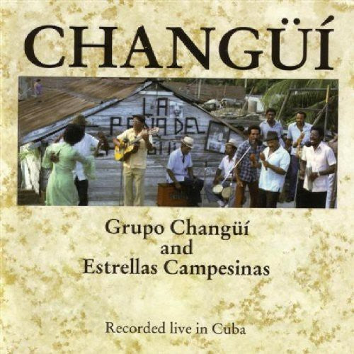 Speck, Pedro: Changui