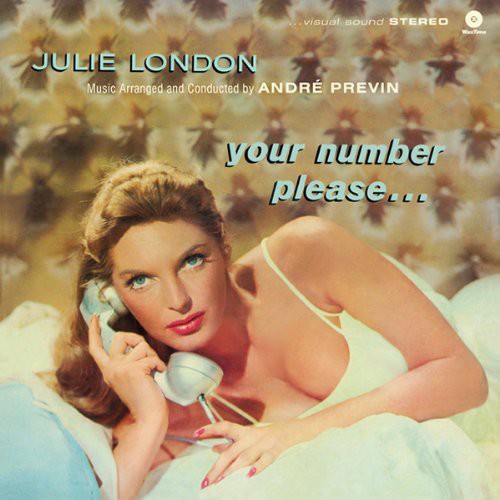 London, Julie: Your Number Please