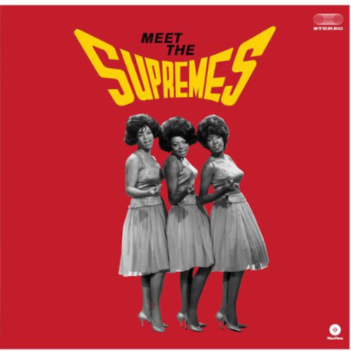 Supremes: Meet the Supremes
