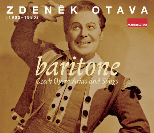 Mozart / Zdenek Otava: Baritone