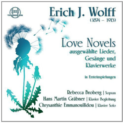 Wolff / Broberg / Graebner: Love Novels