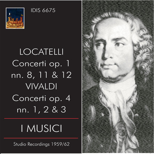 Locatelli / Vivaldi / I Musici: Concertos