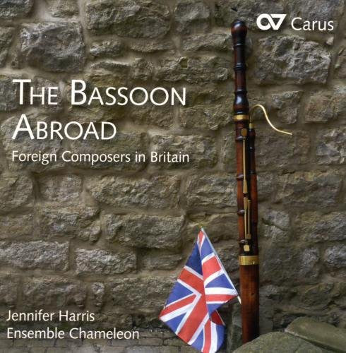 Galliard / Ensemble Chameleon: Bassoon Abroad