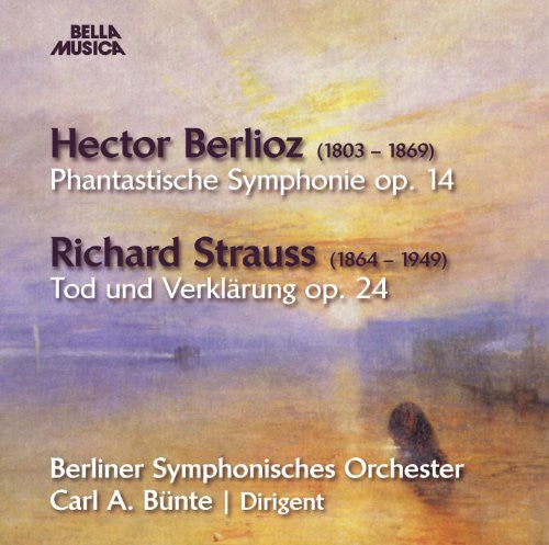 Berlioz / Bunte, Carl a.: Berlioz & Strauss