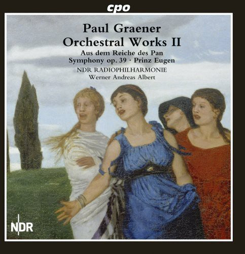 Graener / Ndr Radiophilharmonie Hannover: Orchestral Works 2