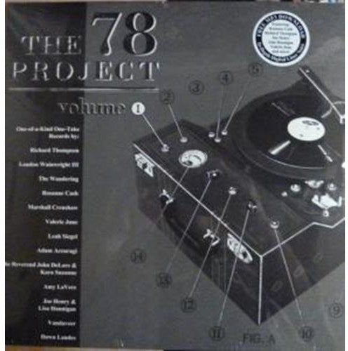 78 Project: 1 / Various: The 78 Project: Vol. 1