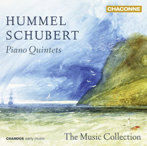 Hummel / Music Collection: Piano Quintets