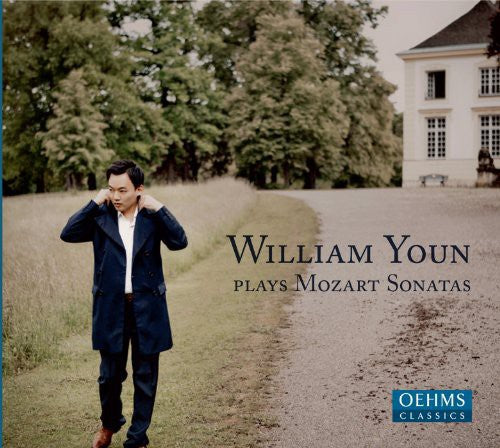 Mozart / Youn, William: Youn Plays Mozart Sonatas