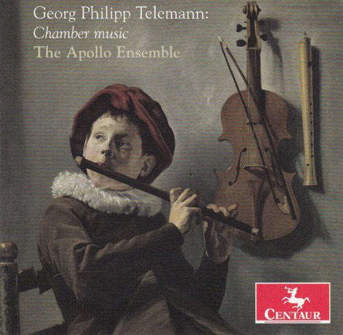 Telemann / Apollo Ensemble: Chamber Music