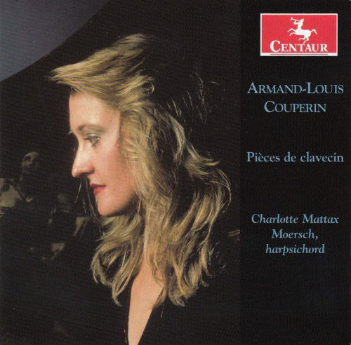 Couperin / Charlotte Mattax Moersch: Pieces de Clavecin