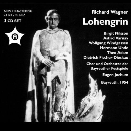 Wagner / Windgassen / Nilsson / Varnay / Jochum: Lohengrin