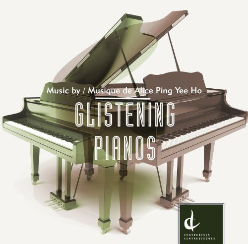 Ping Yee Ho / Koga / Hoeppner / Campbell: Glistening Pianos