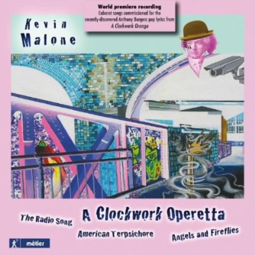 Malone / Howard / Fideio Trio: Clockwork Operetta
