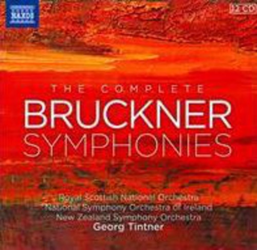 Bruckner / Royal Scottish National Orch / Tintner: Complete Symphonies