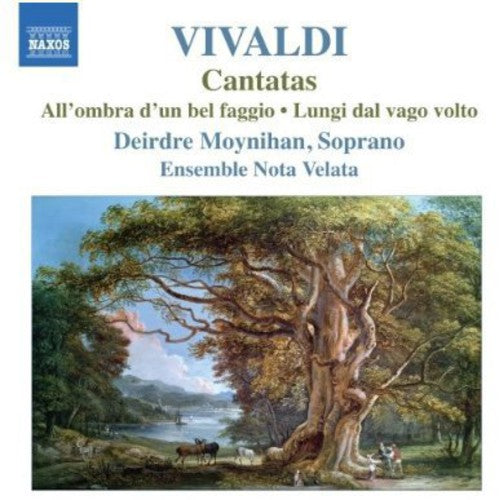 Vivaldi / Moynihan / Adams / Hearne: Lungi Dal Vago Volto RV 680 / Allor Che Lo Sguardo