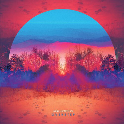 Gordon, Mike: Overstep