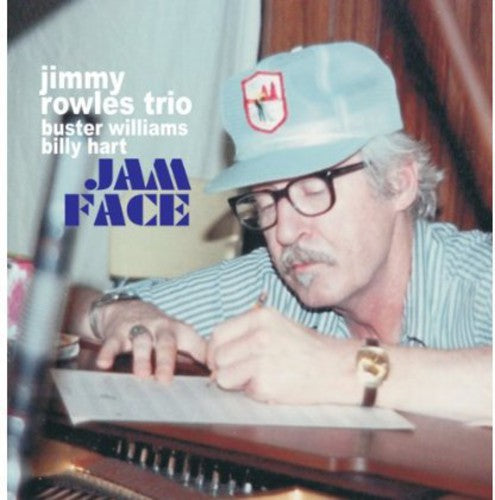 Rowles, Jimmy: Jimmy Rowles Trio