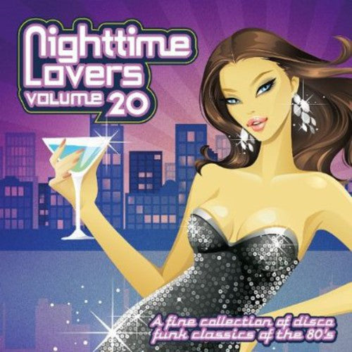 Nighttime Lovers 20 / Various: Nighttime Lovers 20 / Various