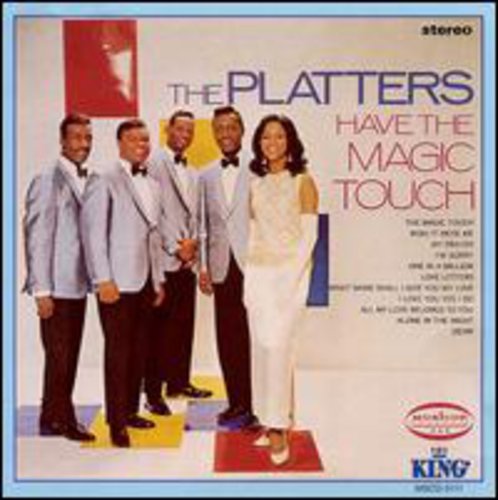 Platters: Have the Magic Touch